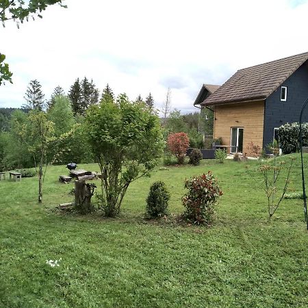 Vila Domaine De Siane Plaine Exteriér fotografie