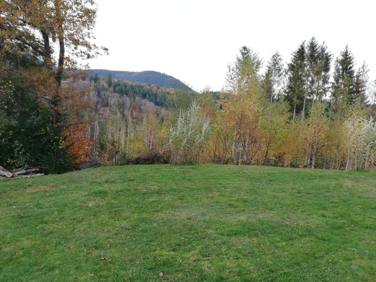 Vila Domaine De Siane Plaine Exteriér fotografie
