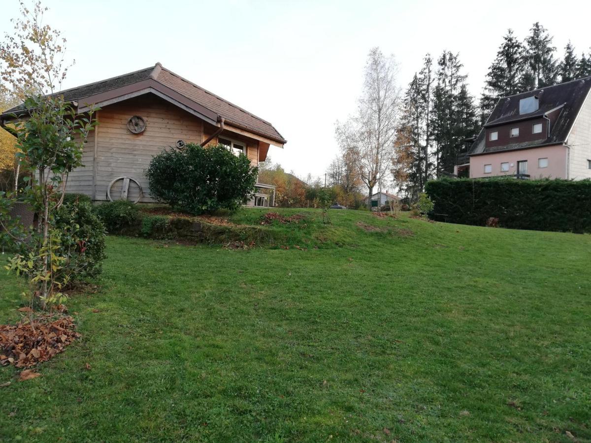Vila Domaine De Siane Plaine Exteriér fotografie