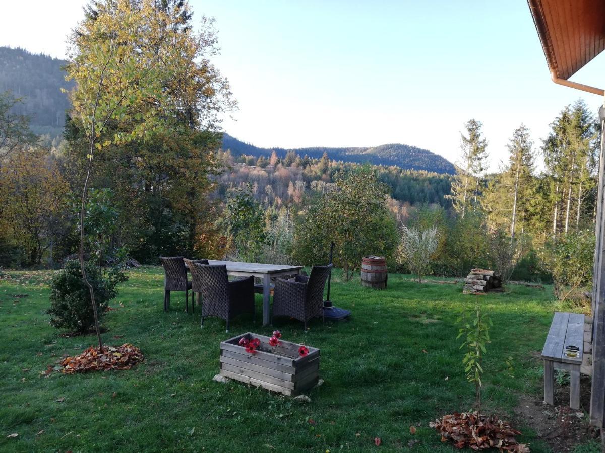 Vila Domaine De Siane Plaine Exteriér fotografie
