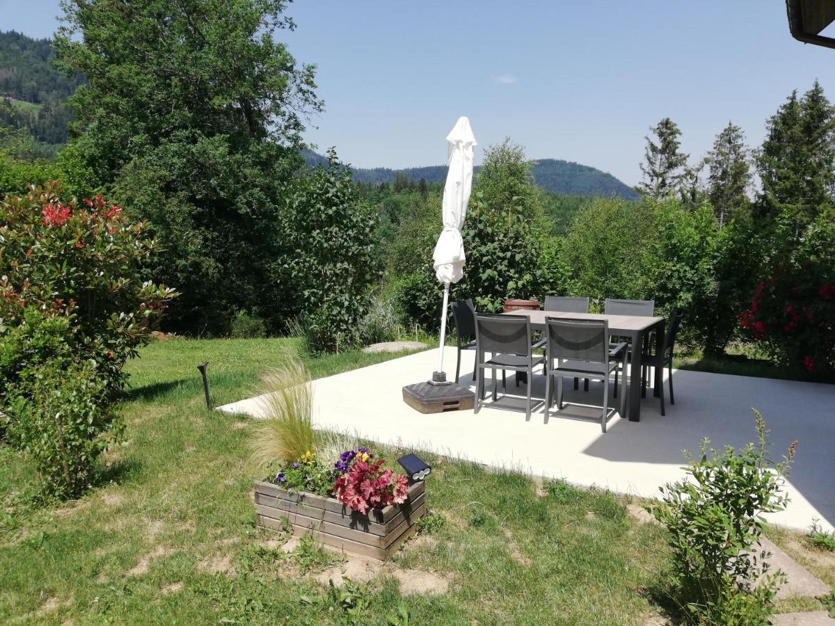 Vila Domaine De Siane Plaine Exteriér fotografie
