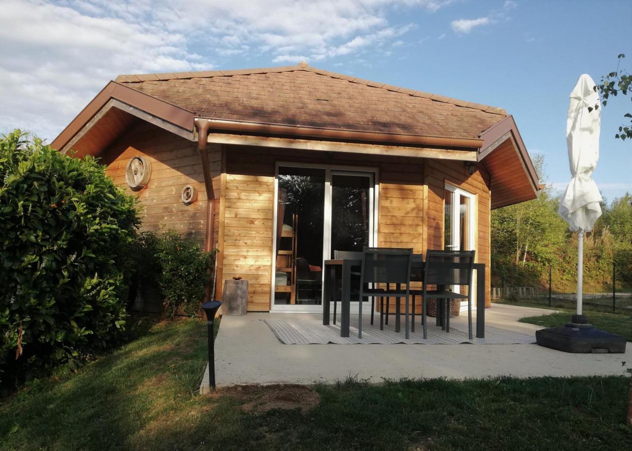 Vila Domaine De Siane Plaine Exteriér fotografie