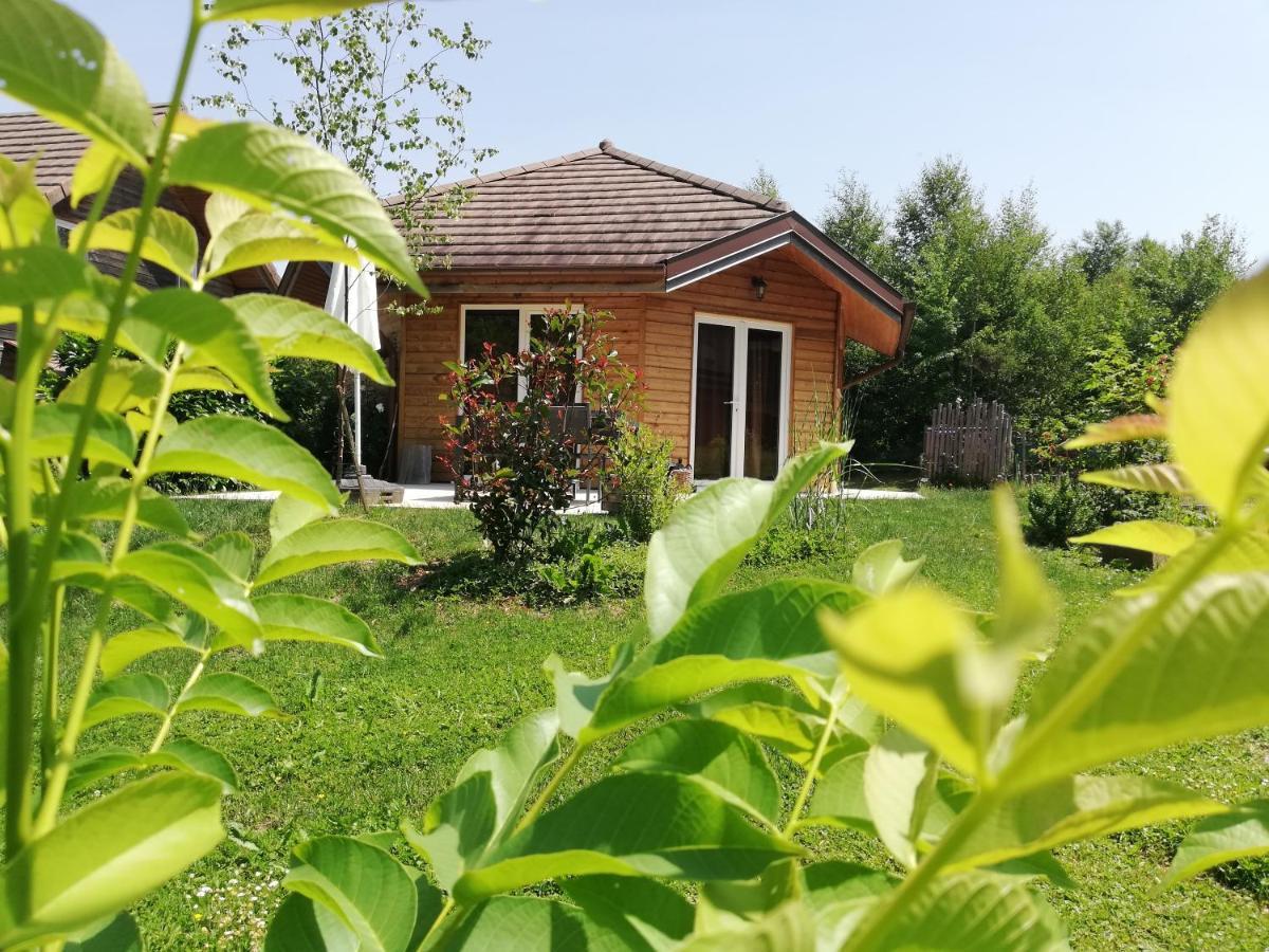 Vila Domaine De Siane Plaine Exteriér fotografie