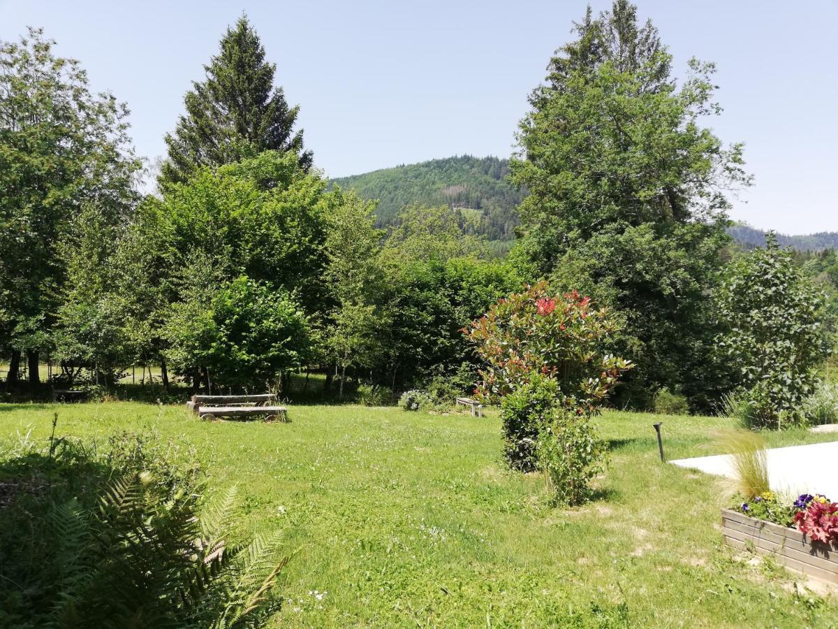 Vila Domaine De Siane Plaine Exteriér fotografie