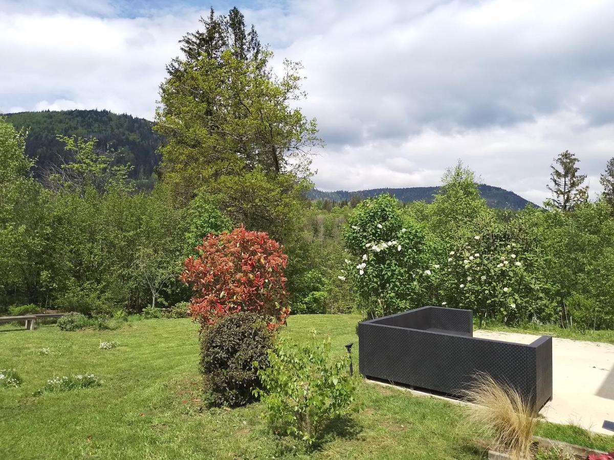 Vila Domaine De Siane Plaine Exteriér fotografie