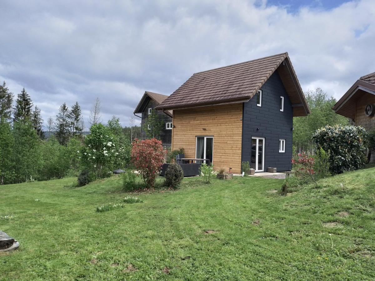 Vila Domaine De Siane Plaine Exteriér fotografie