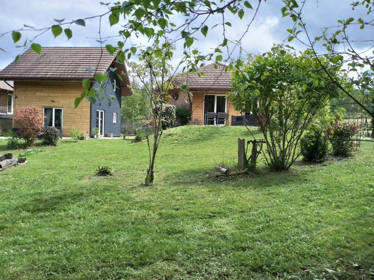 Vila Domaine De Siane Plaine Exteriér fotografie