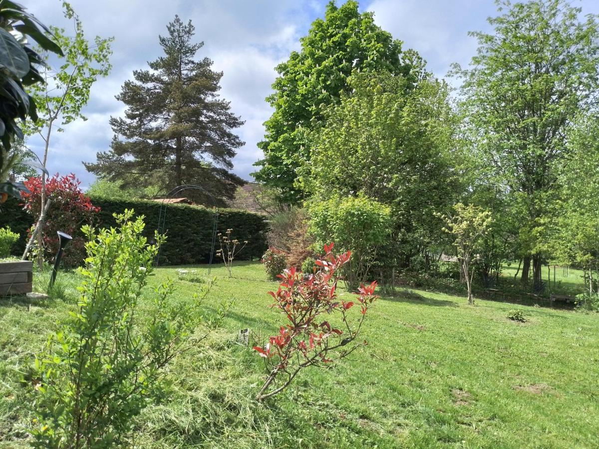 Vila Domaine De Siane Plaine Exteriér fotografie