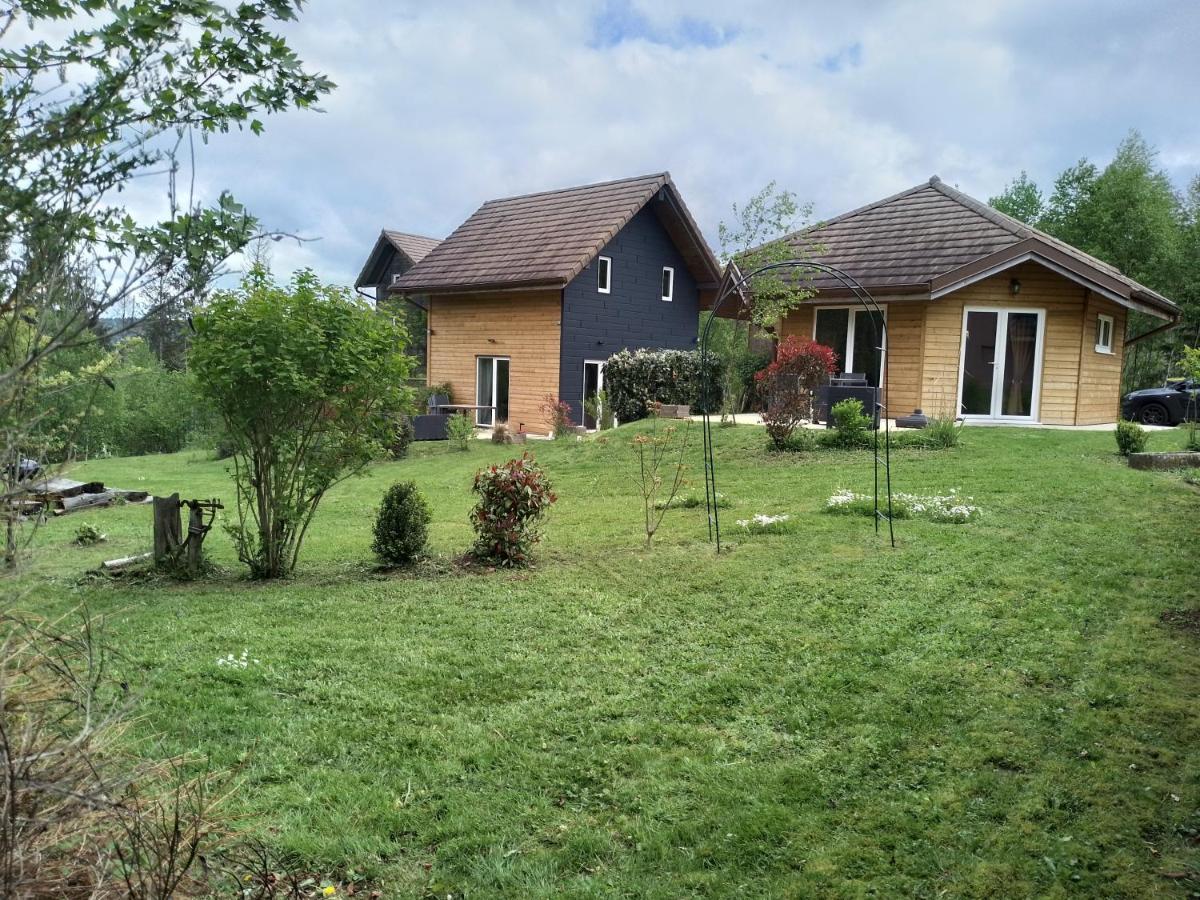 Vila Domaine De Siane Plaine Exteriér fotografie