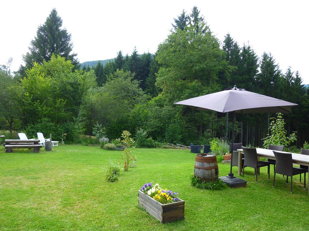 Vila Domaine De Siane Plaine Exteriér fotografie