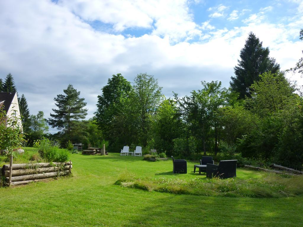 Vila Domaine De Siane Plaine Exteriér fotografie