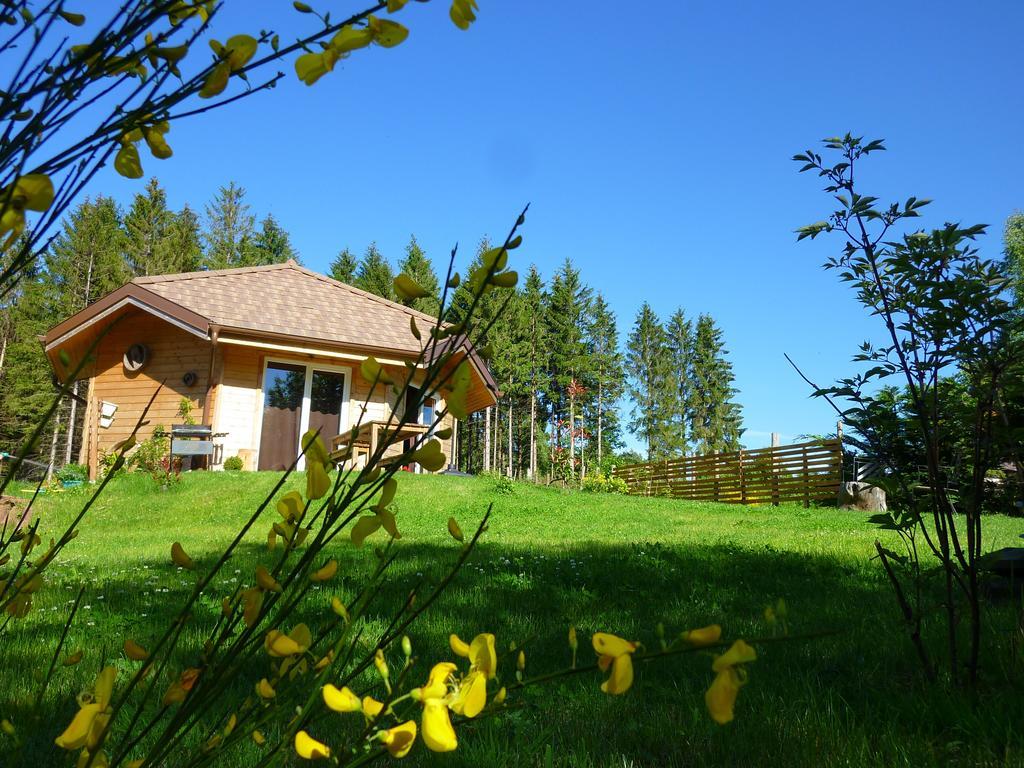 Vila Domaine De Siane Plaine Exteriér fotografie